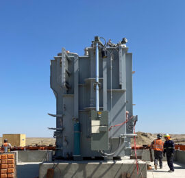 transformer transport to casper, wy